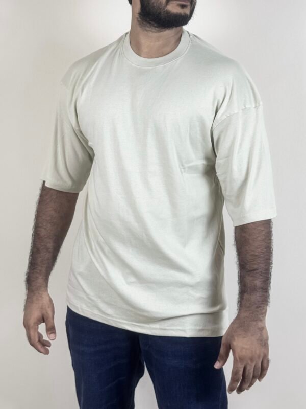 Solid Color Drop - Off White