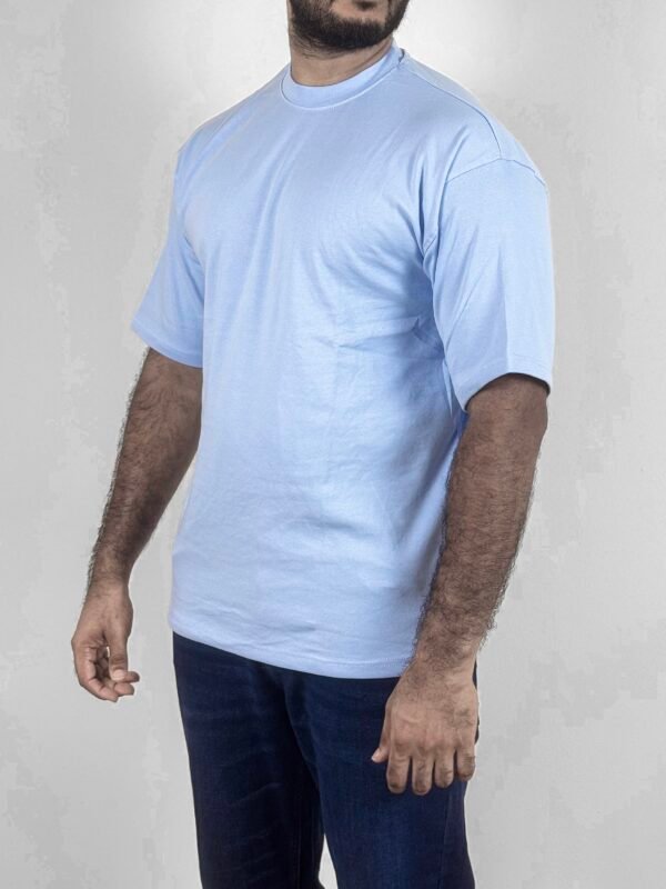 Solid Color Drop - Light Blue