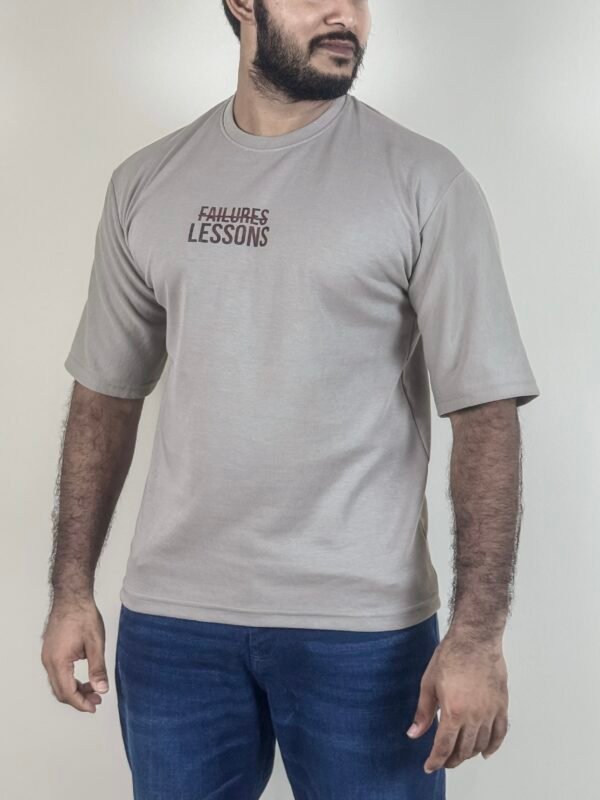 Failure & Lesson - Drop Tee
