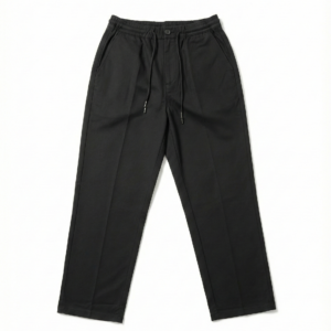 Cotton Baggy Pant (Black)