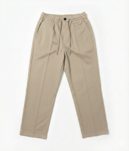 Cotton Baggy Pant (Khaki)