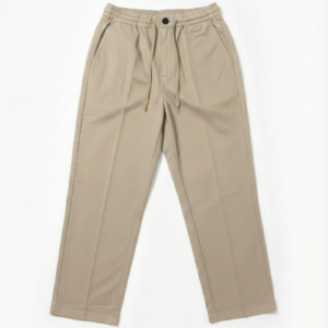 Cotton Baggy Pant (Khaki)