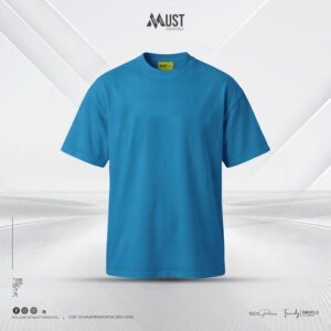 Premium Solid Drop Shoulder - (Paste)