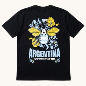FIFA World Cup 2026 Argentina Rally T-Shirt - Unisex