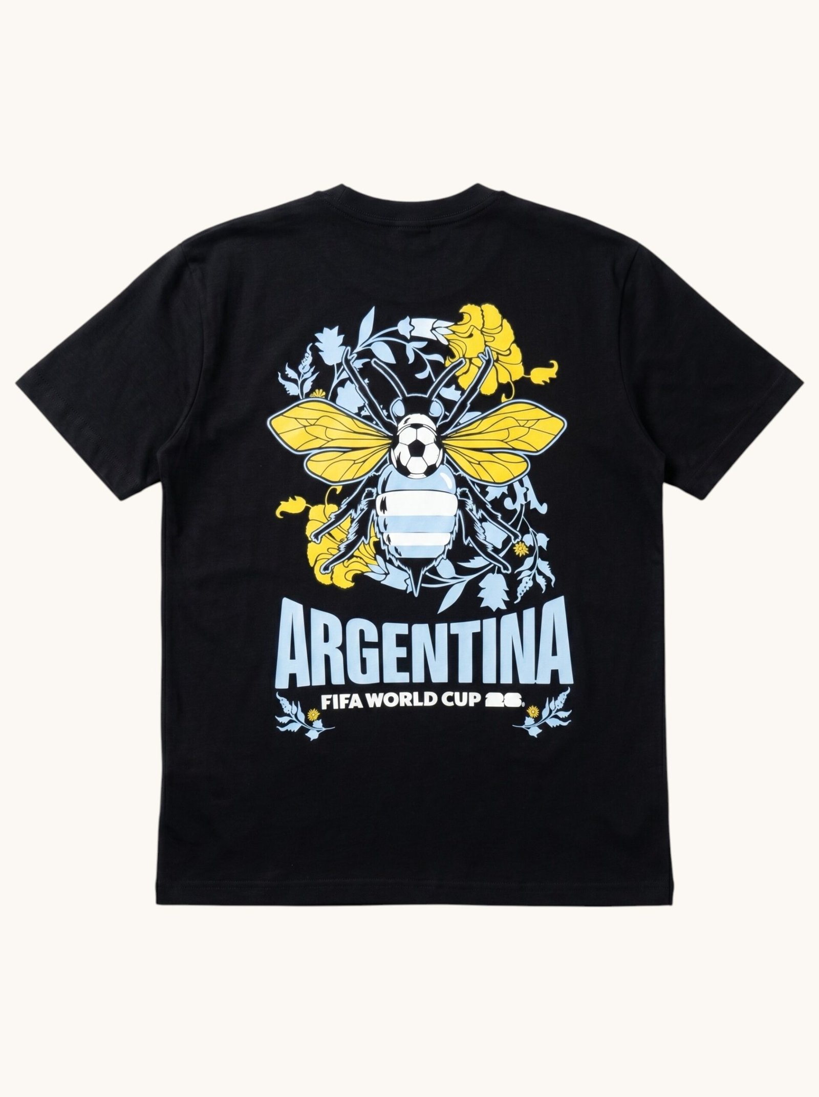 FIFA World Cup 2026 Argentina Rally T-Shirt - Unisex