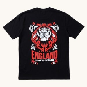 FIFA World Cup 2026 England Rally T-Shirt - Unisex