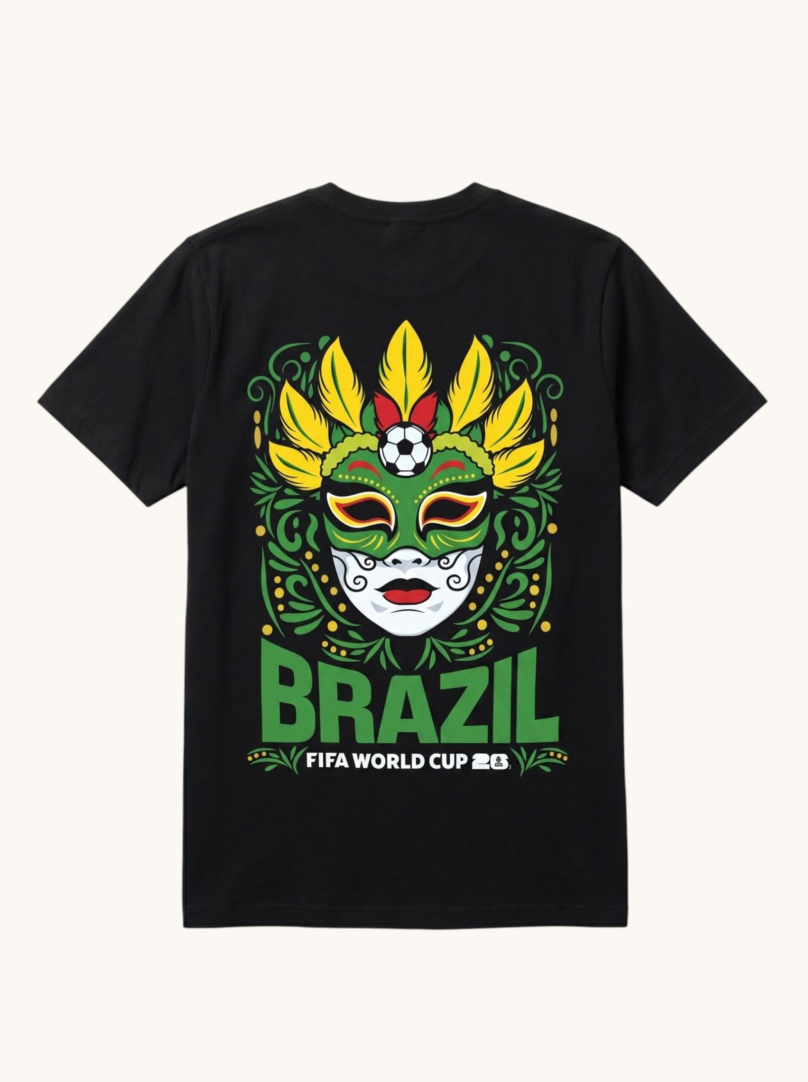 FIFA World Cup 2026 Brazil Rally T-Shirt - Unisex