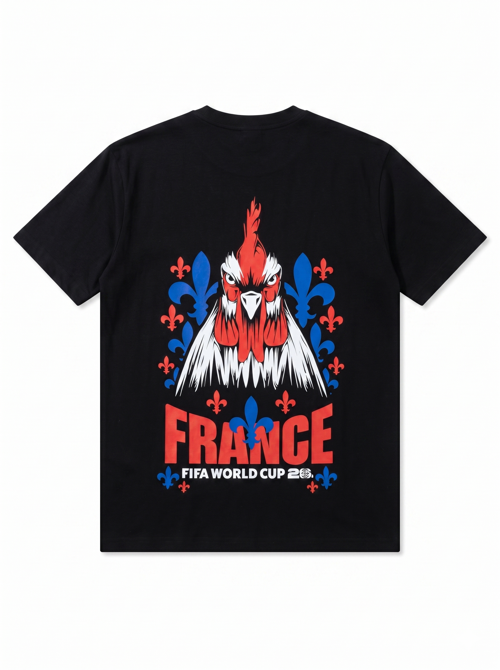 FIFA World Cup 2026 France Rally T-Shirt - Unisex